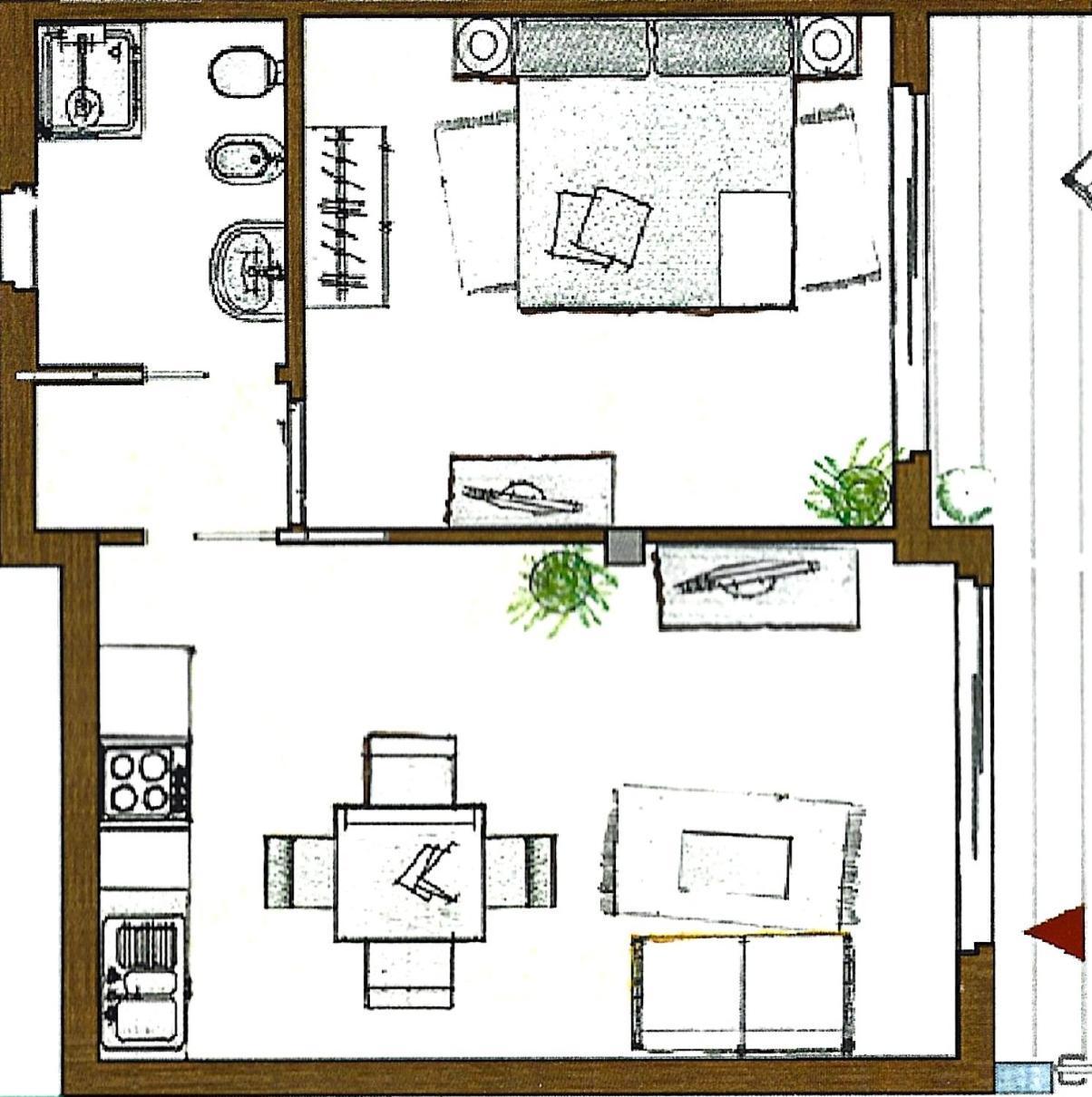 Mt Consulting Vacanze Cannigione Exterior foto